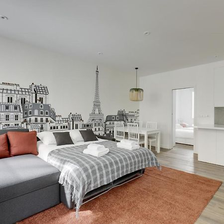 Ac 4P Apt - Louvres Place Vendome Paris Center By Weekome Dış mekan fotoğraf