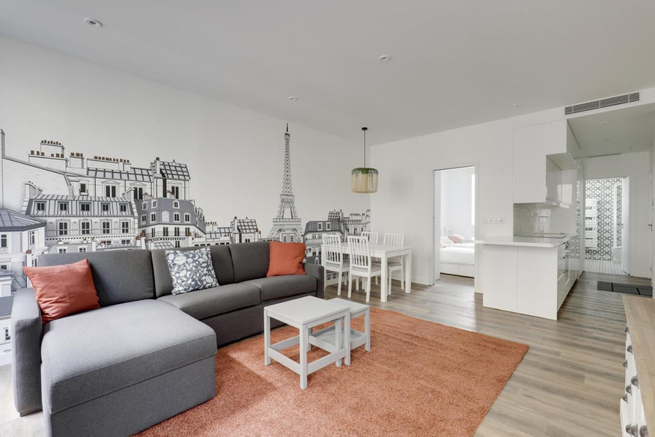 Ac 4P Apt - Louvres Place Vendome Paris Center By Weekome Dış mekan fotoğraf