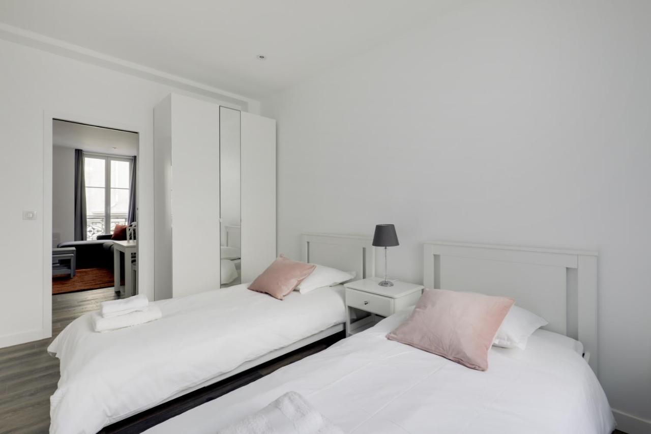 Ac 4P Apt - Louvres Place Vendome Paris Center By Weekome Dış mekan fotoğraf