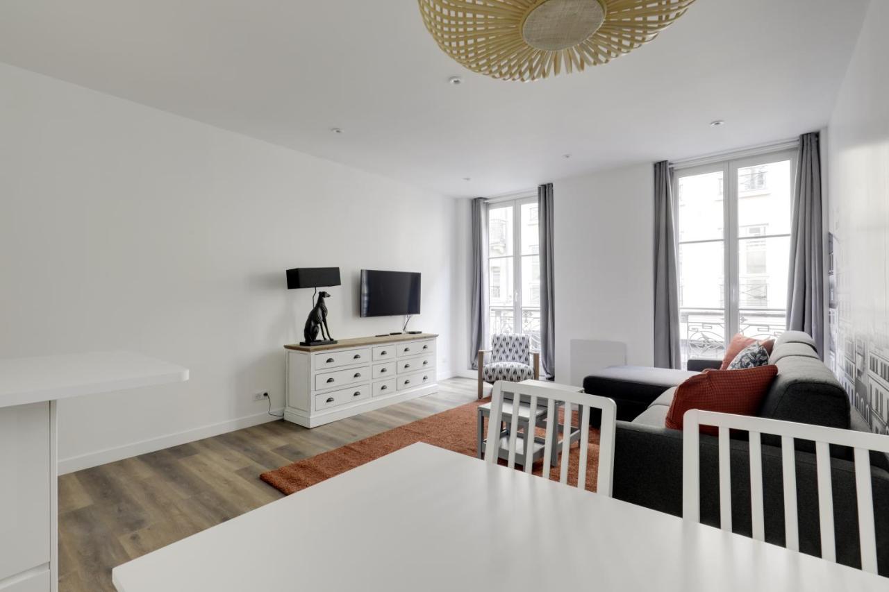 Ac 4P Apt - Louvres Place Vendome Paris Center By Weekome Dış mekan fotoğraf