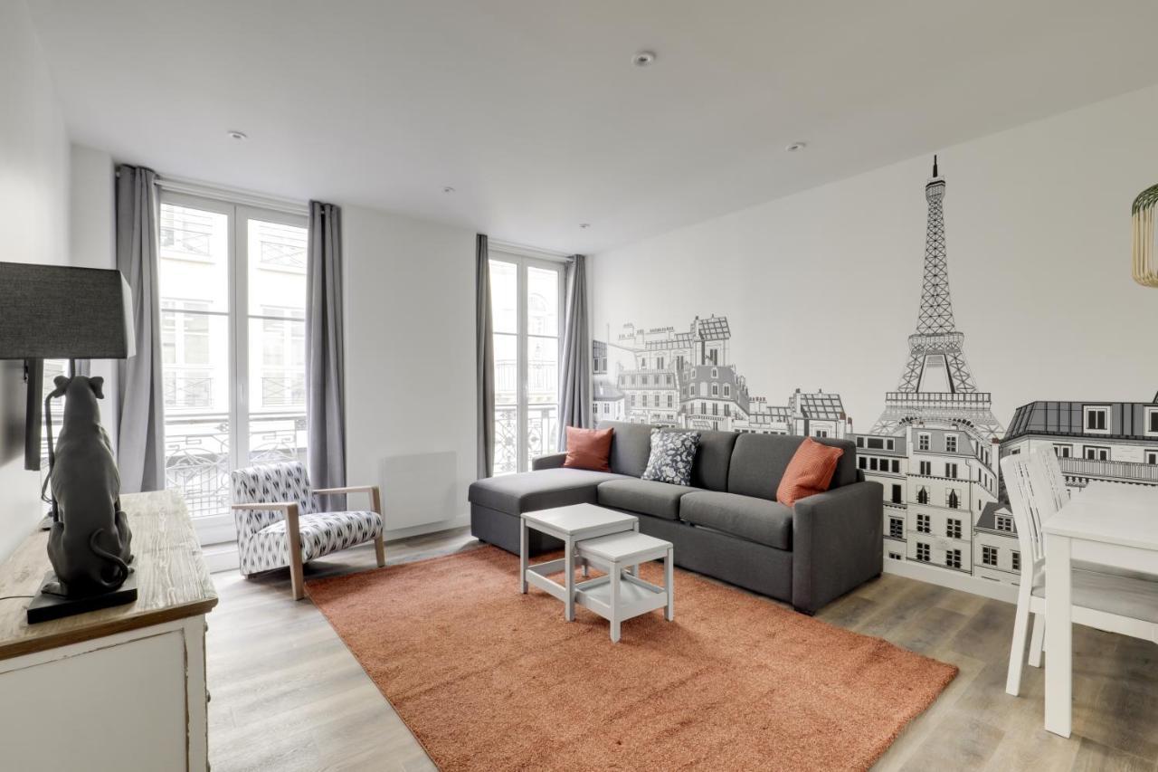Ac 4P Apt - Louvres Place Vendome Paris Center By Weekome Dış mekan fotoğraf